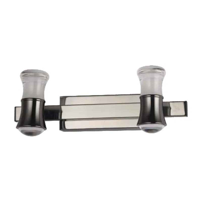 Urban Glimmer Duet Modern LED Mirror Light