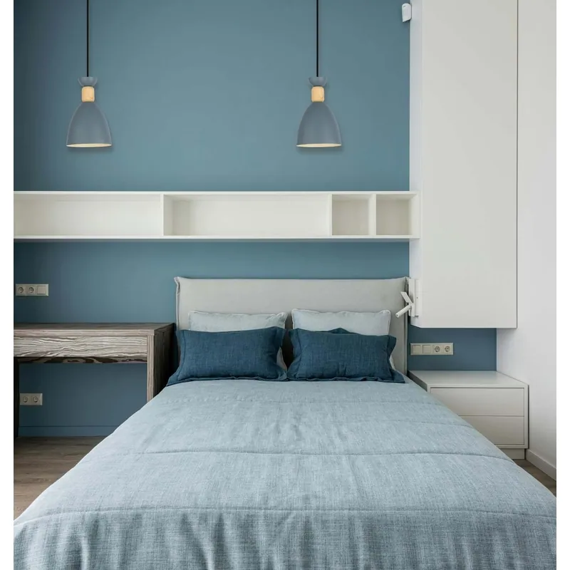 Urban Serenity Modern Pendant Light