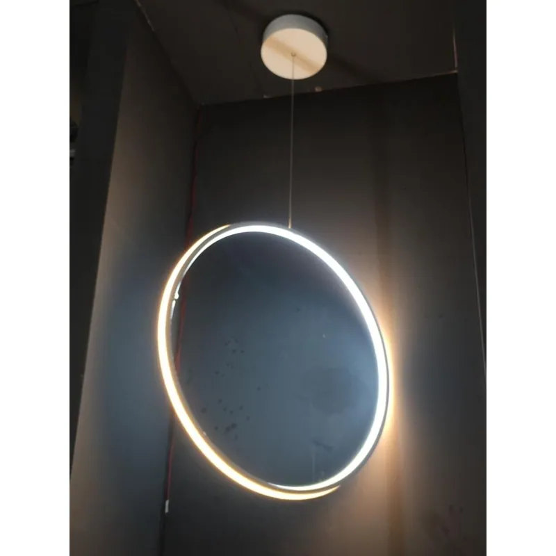 Wandering Ribbon Modern Chandelier