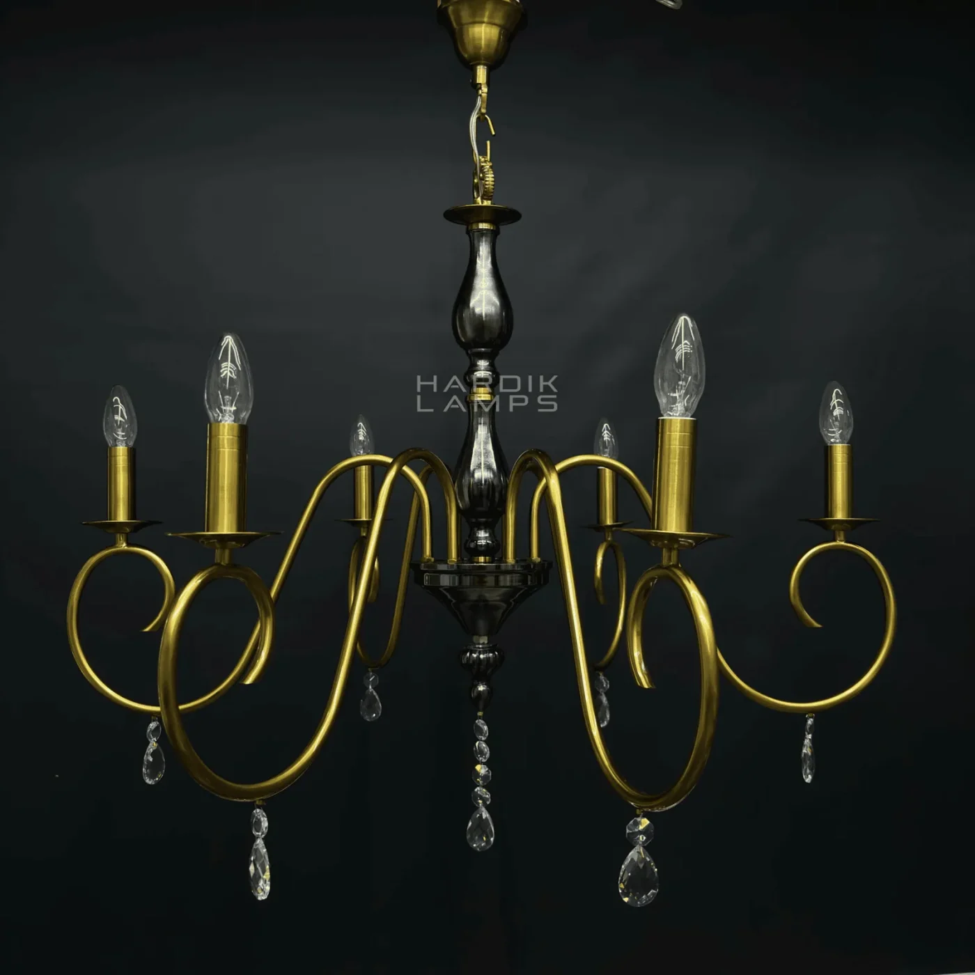 Victoria Chandelier