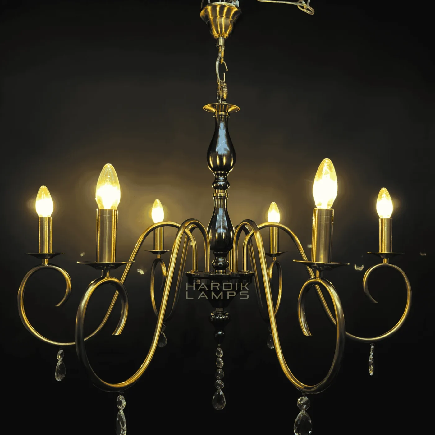 Victoria Chandelier