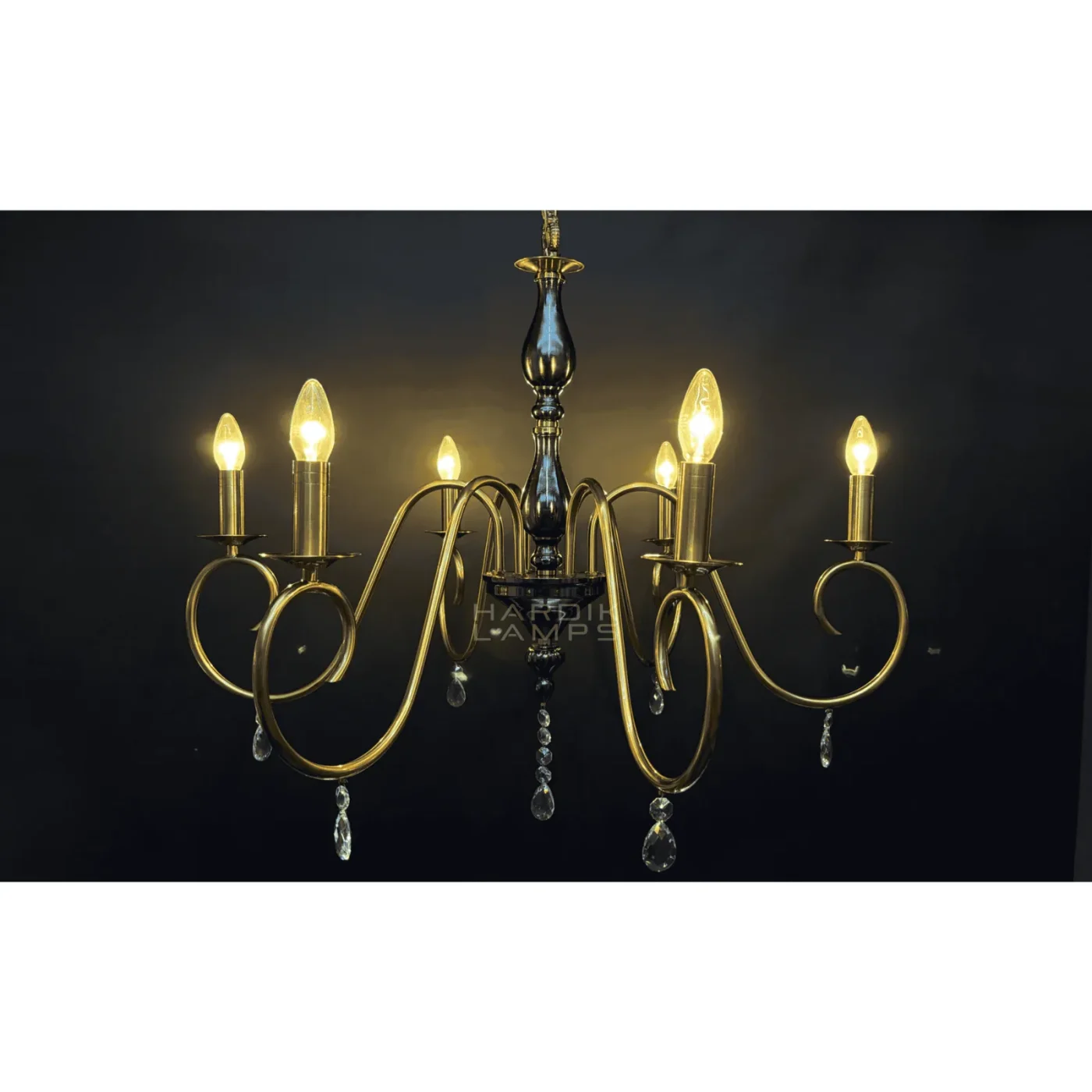 Victoria Chandelier