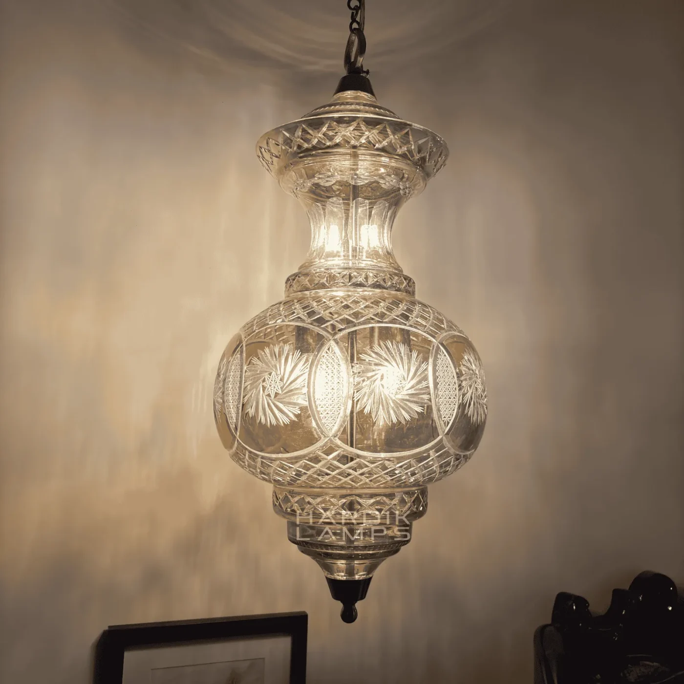 Regal Luster Pendant Light