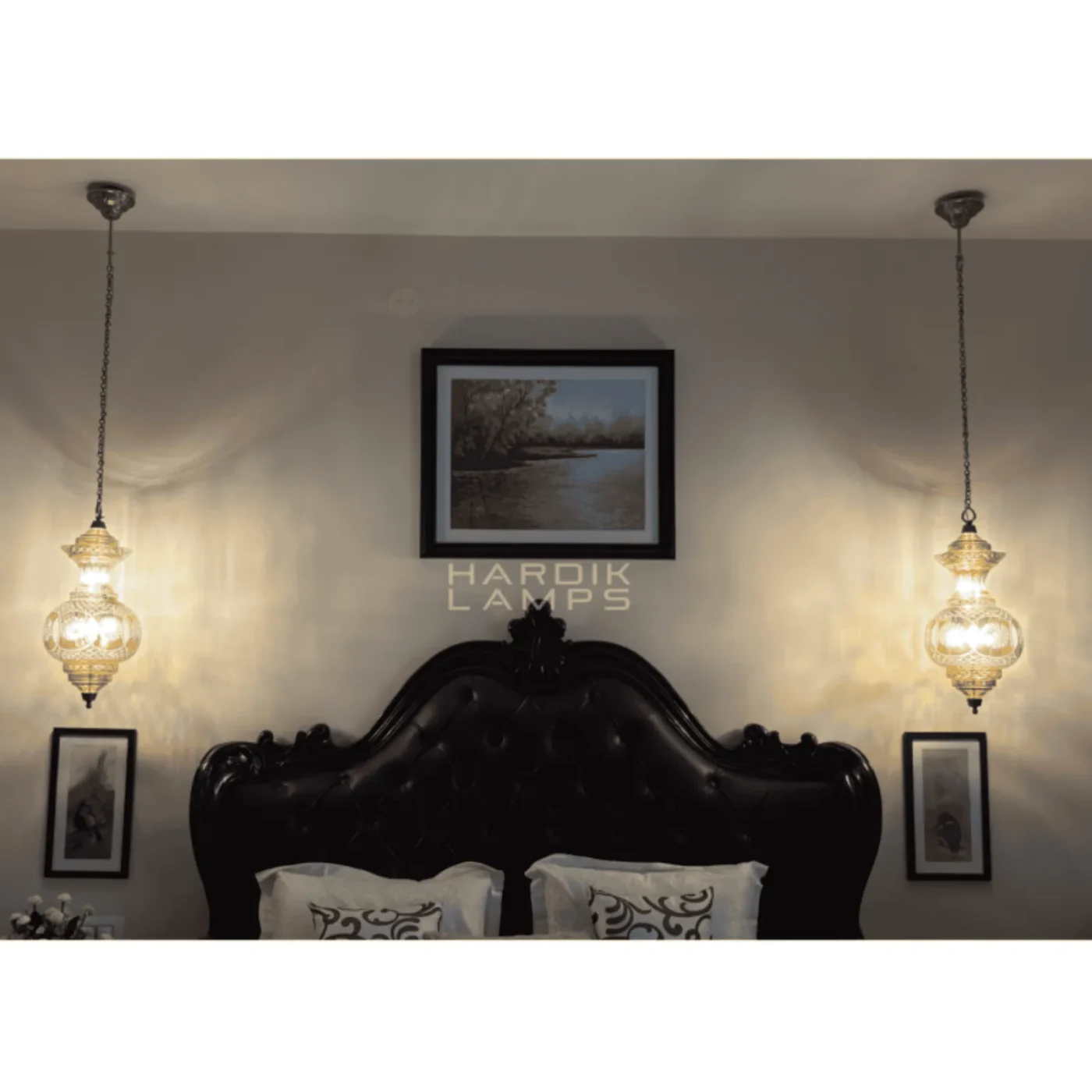 Regal Luster Pendant Light