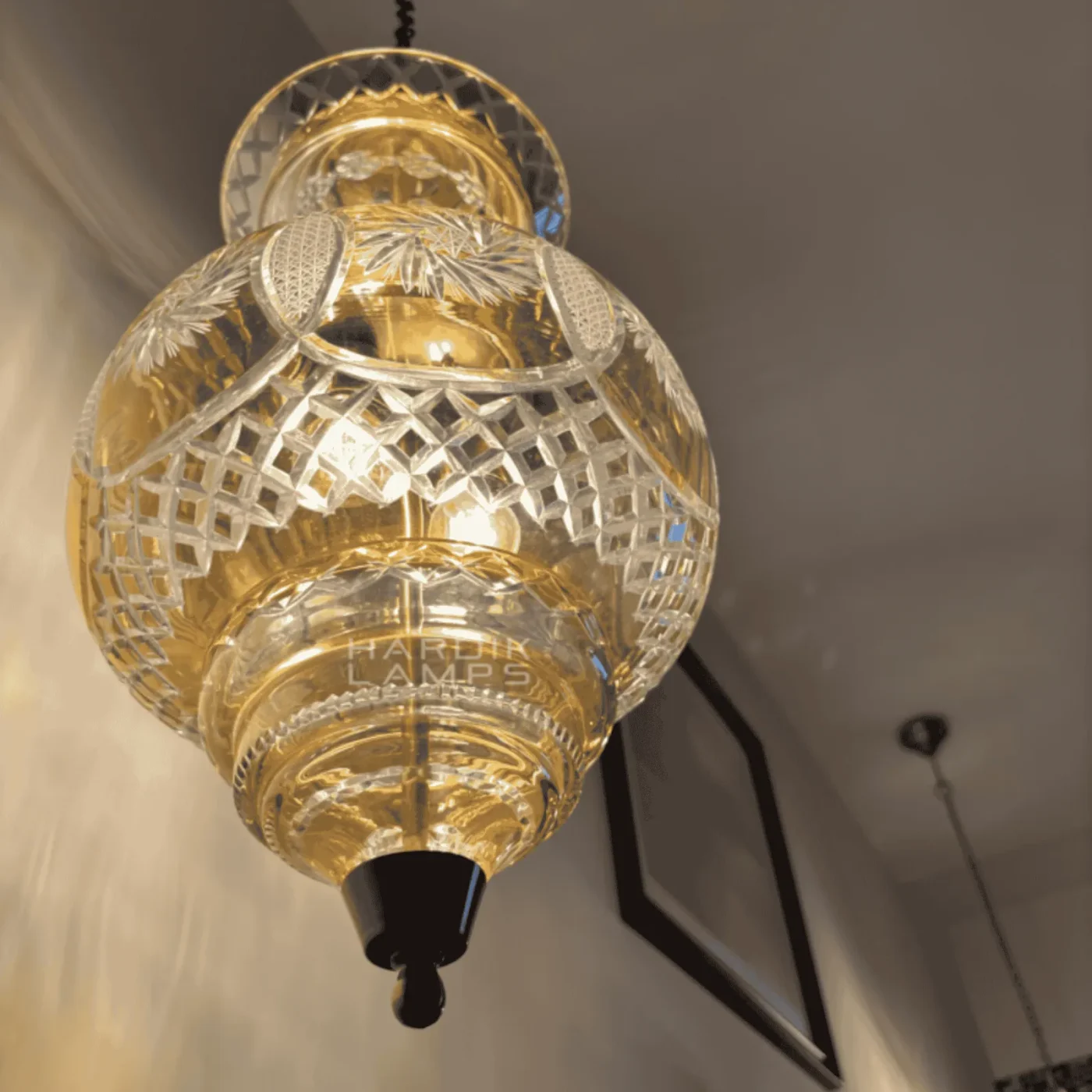 Regal Luster Pendant Light