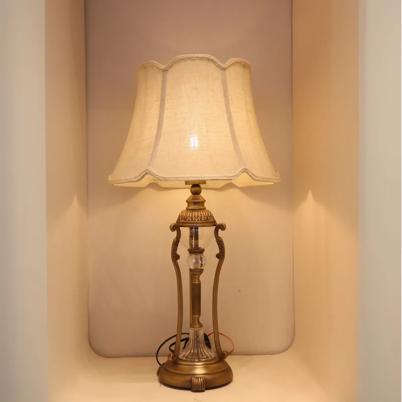 Charlotte Lumina Table Lamp