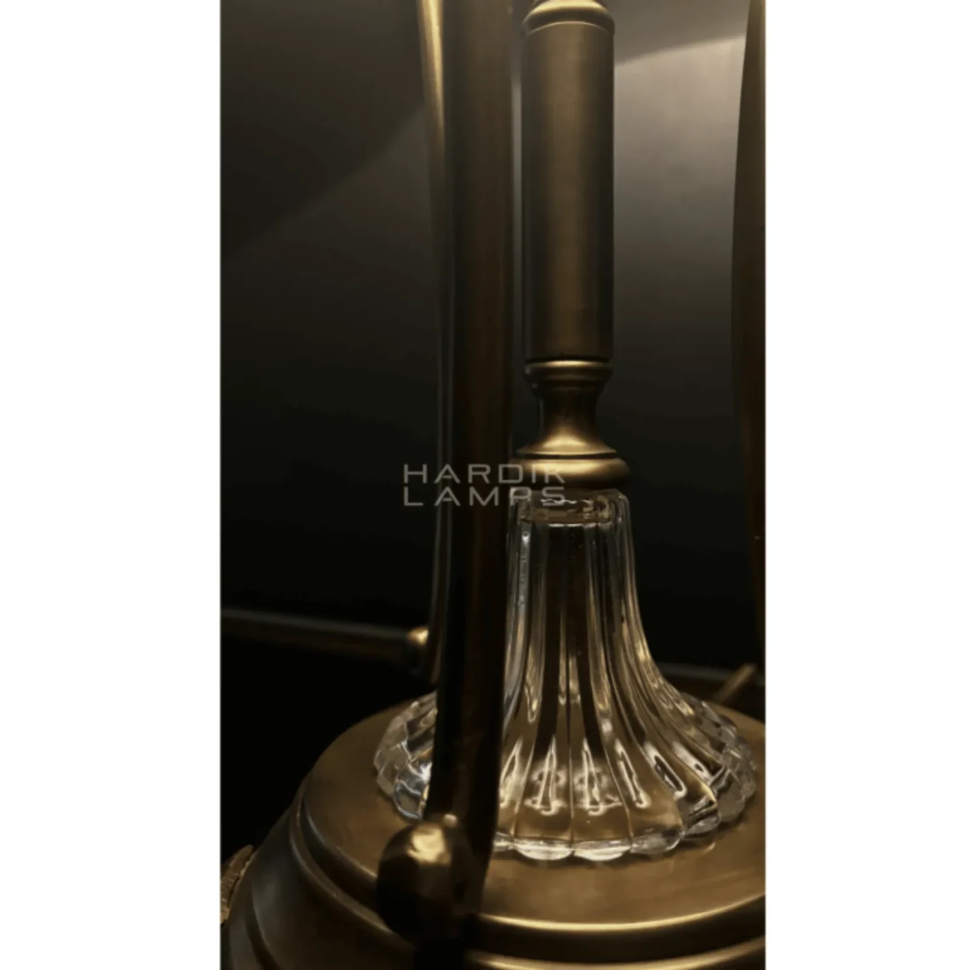 Charlotte Lumina Table Lamp