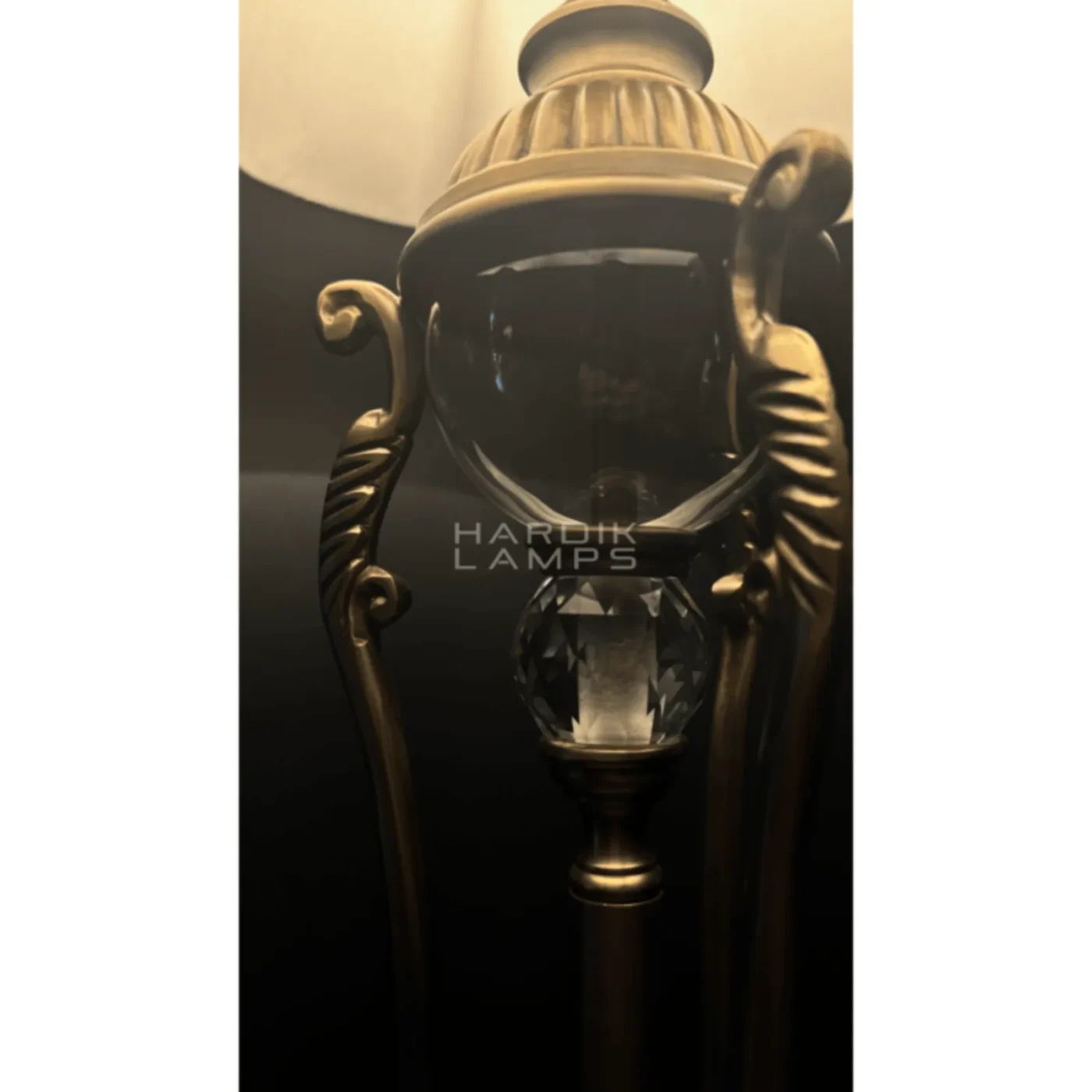 Charlotte Lumina Table Lamp