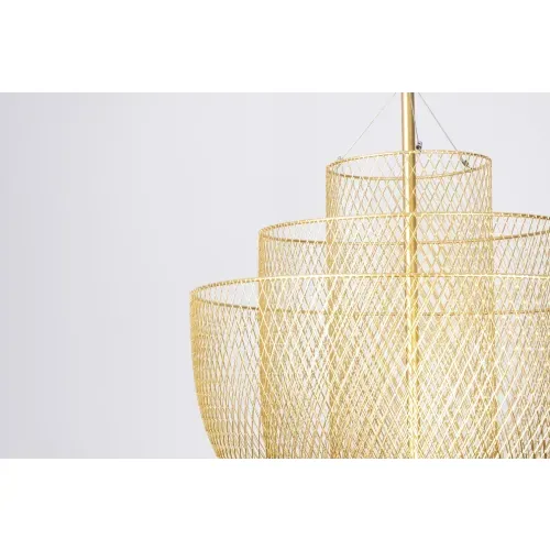 Apollo Mesh Pendant Light
