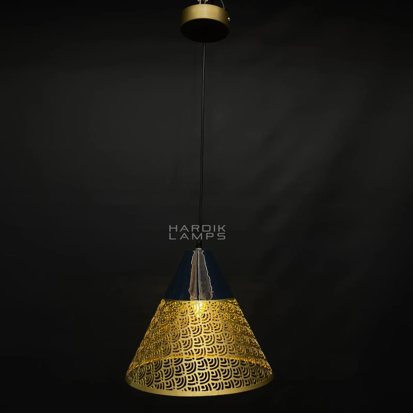 Zenith Pattern Pendant Light