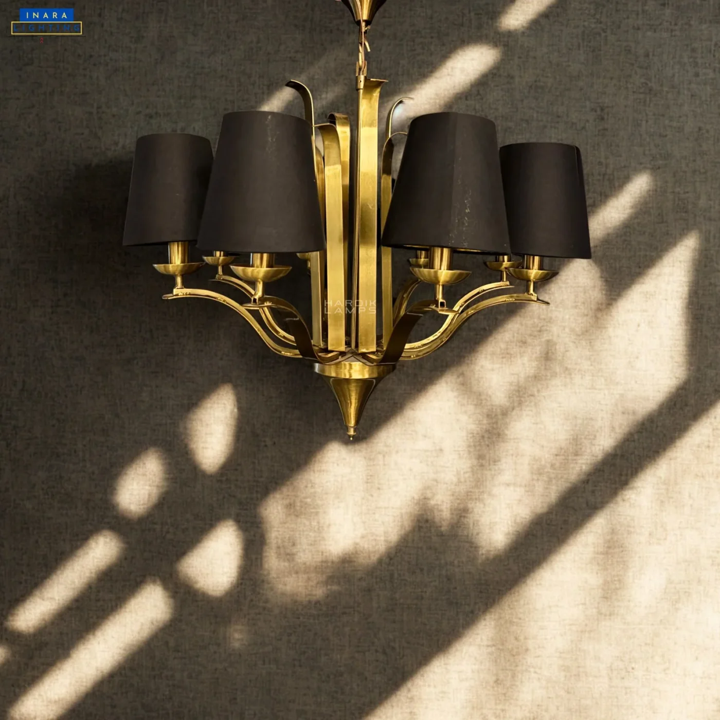 Meridian Bloom Chandelier