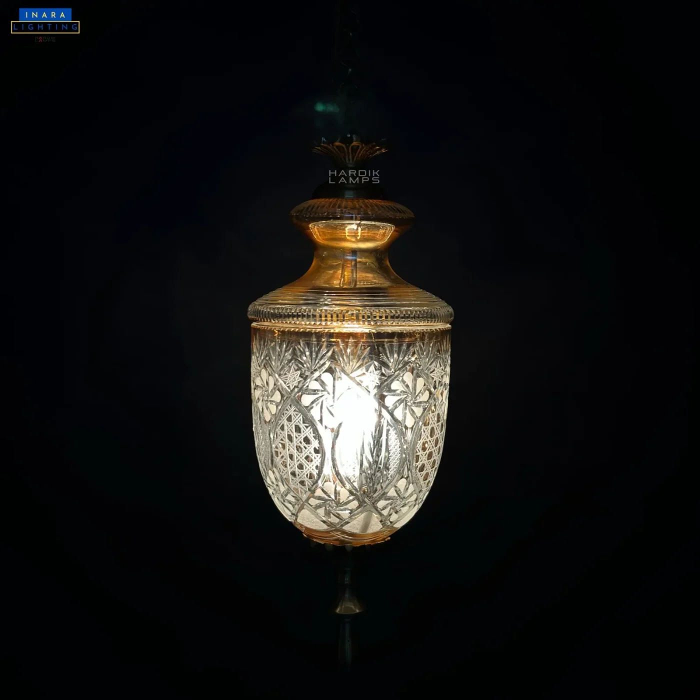 Reverie Flute Pendant Light