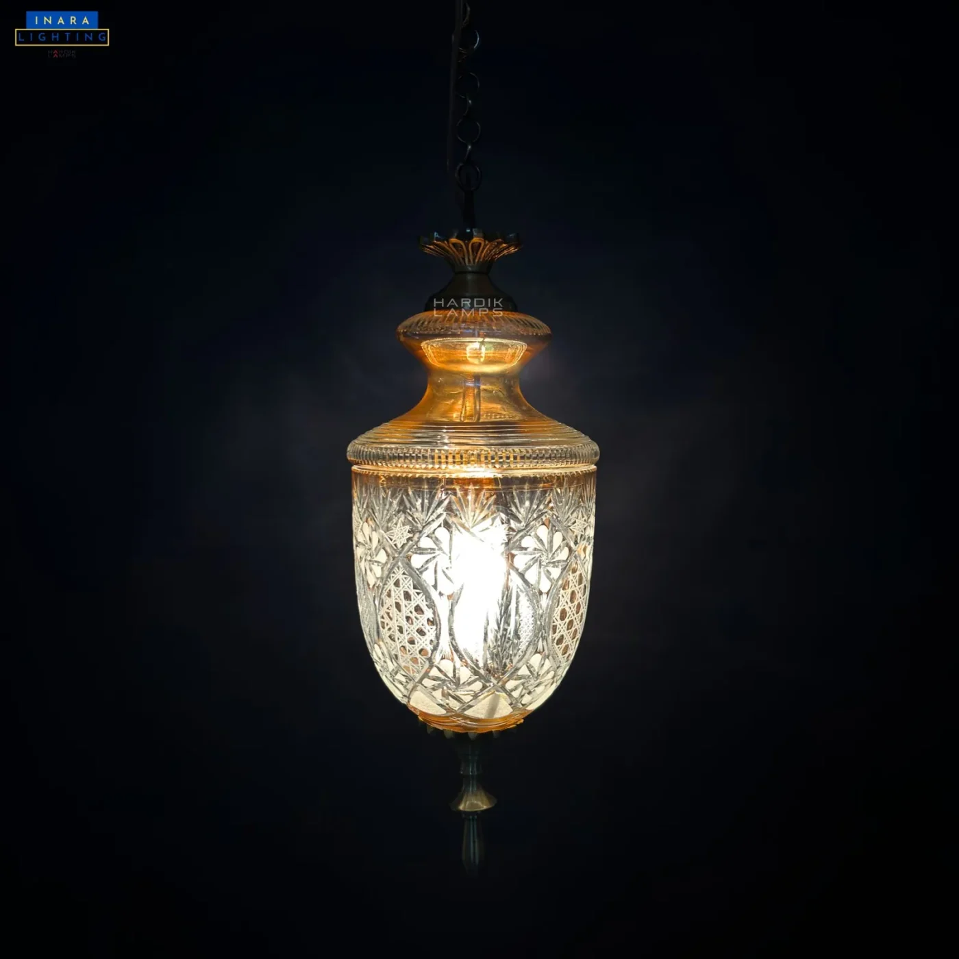Reverie Flute Pendant Light
