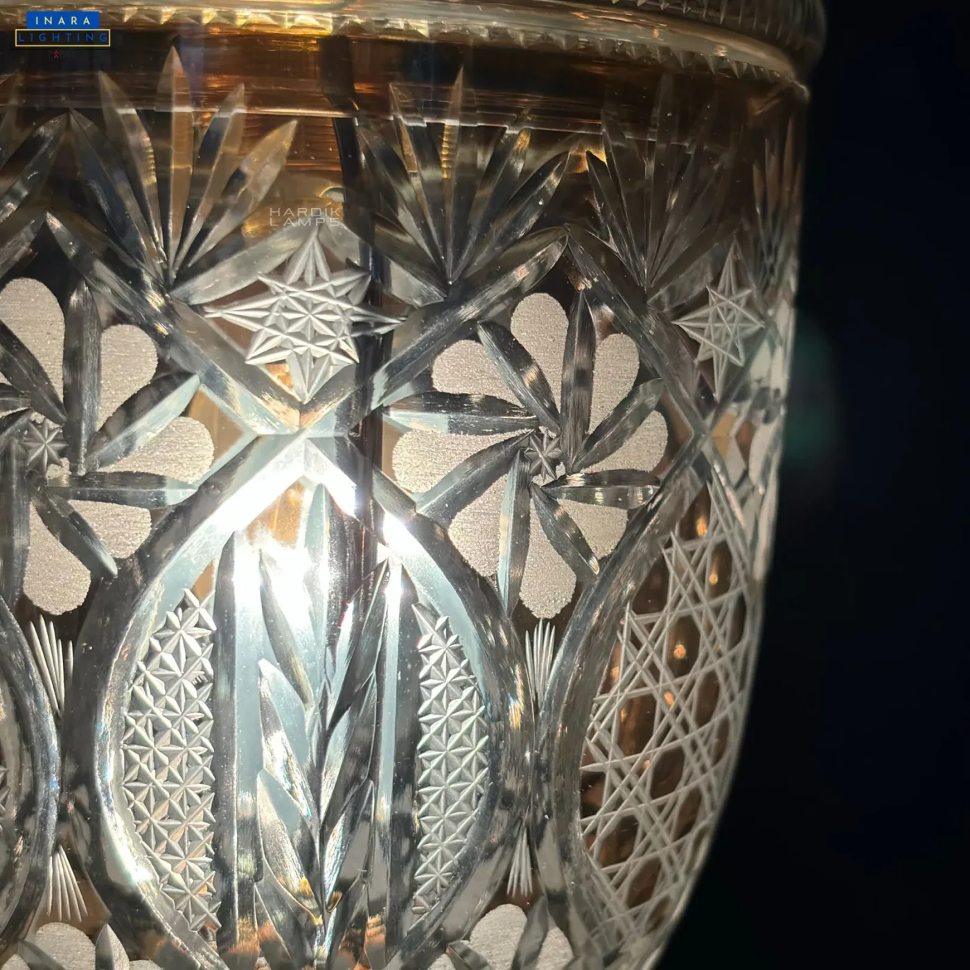 Reverie Flute Pendant Light