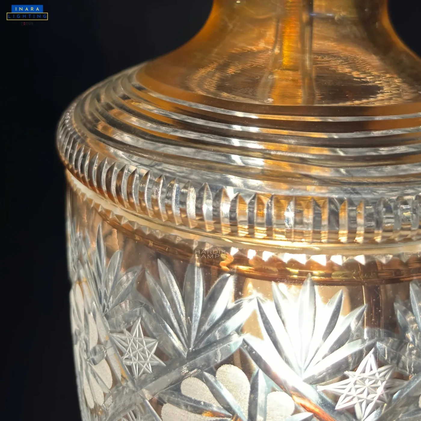 Reverie Flute Pendant Light