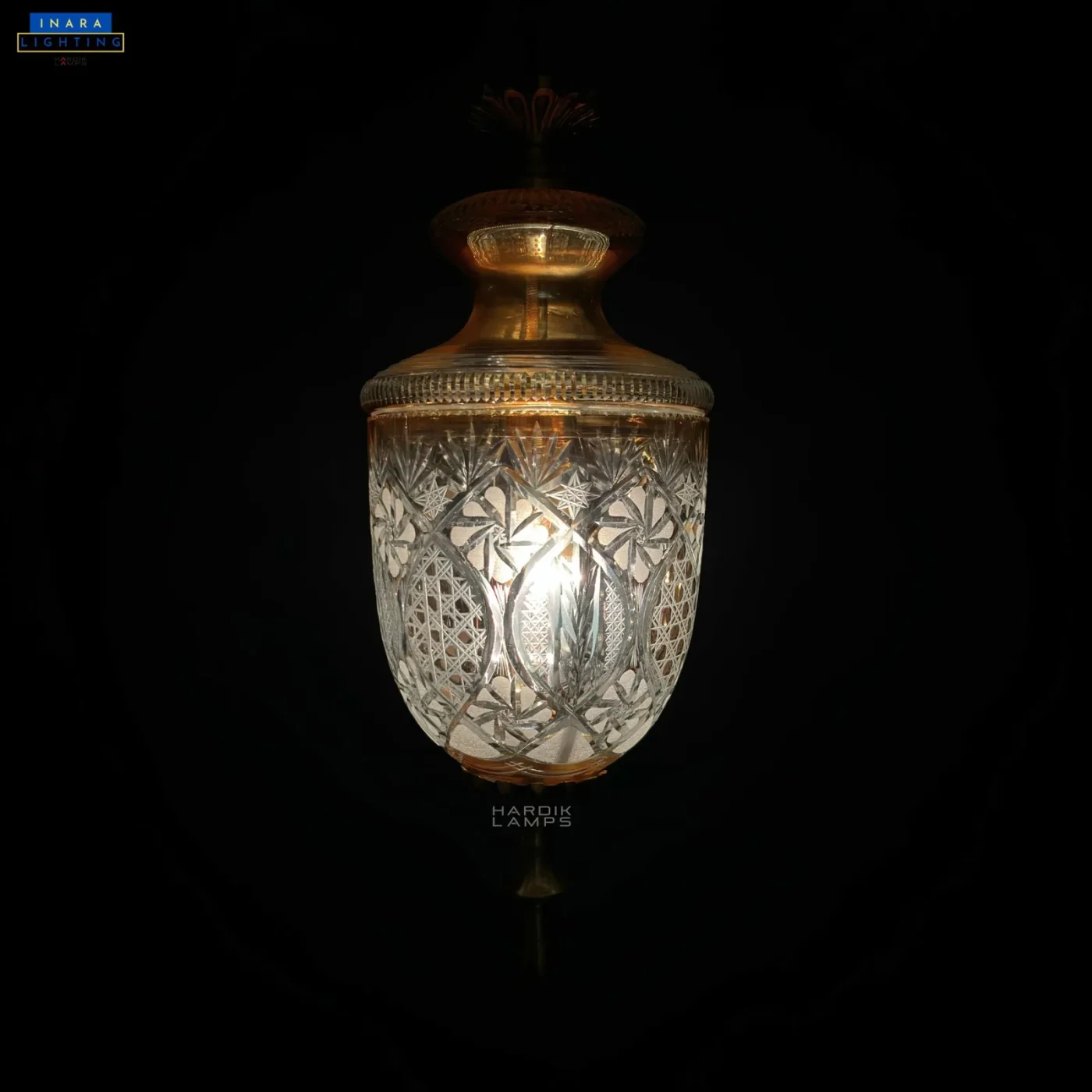 Reverie Flute Pendant Light