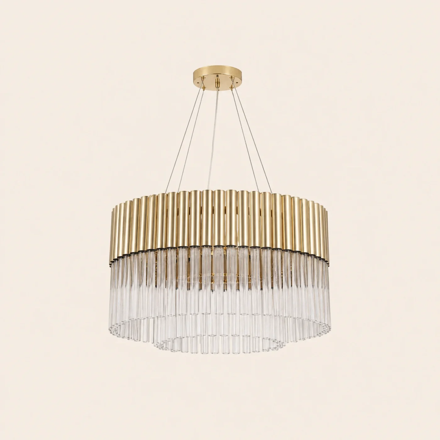 Cadenza Round Chandelier