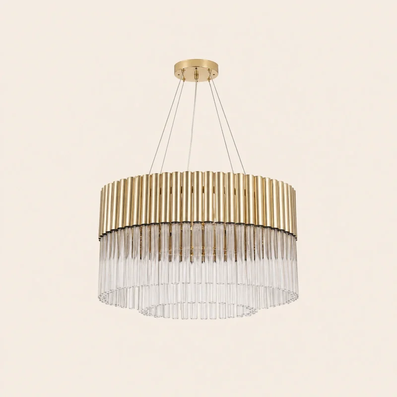 Cadenza Round Chandelier