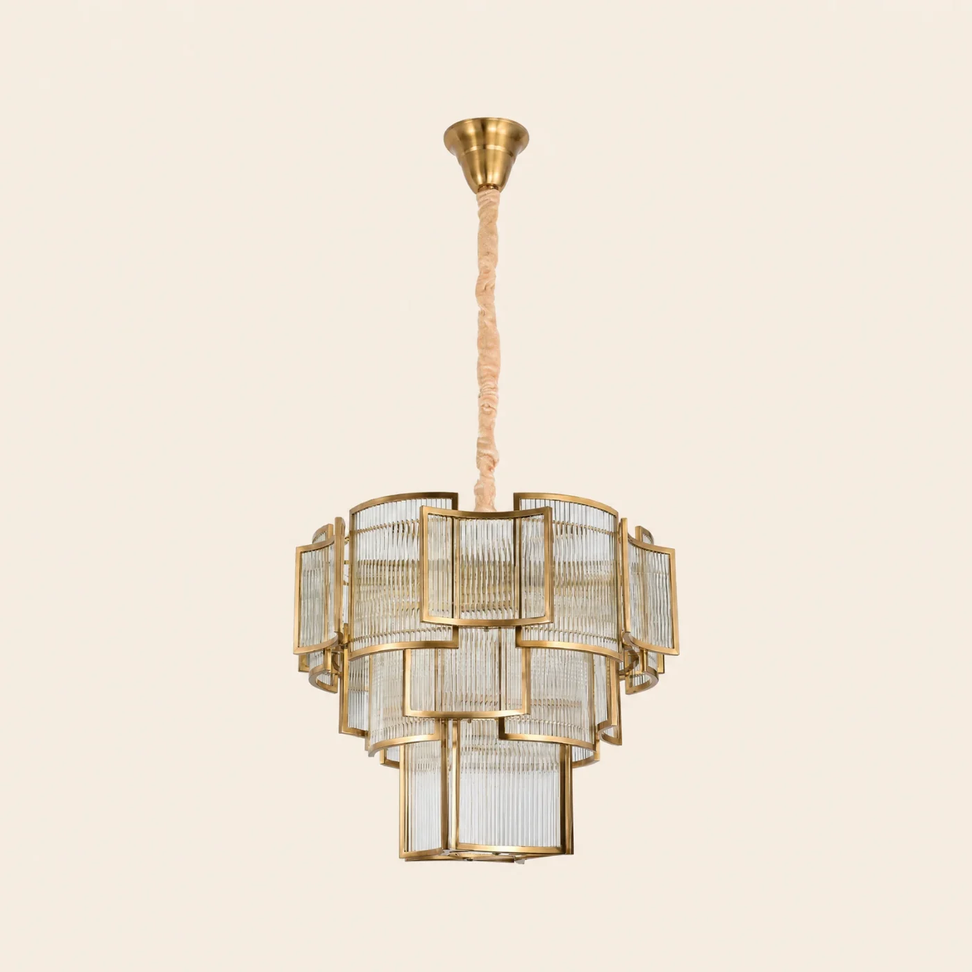 Gatsby Tiered Chandelier