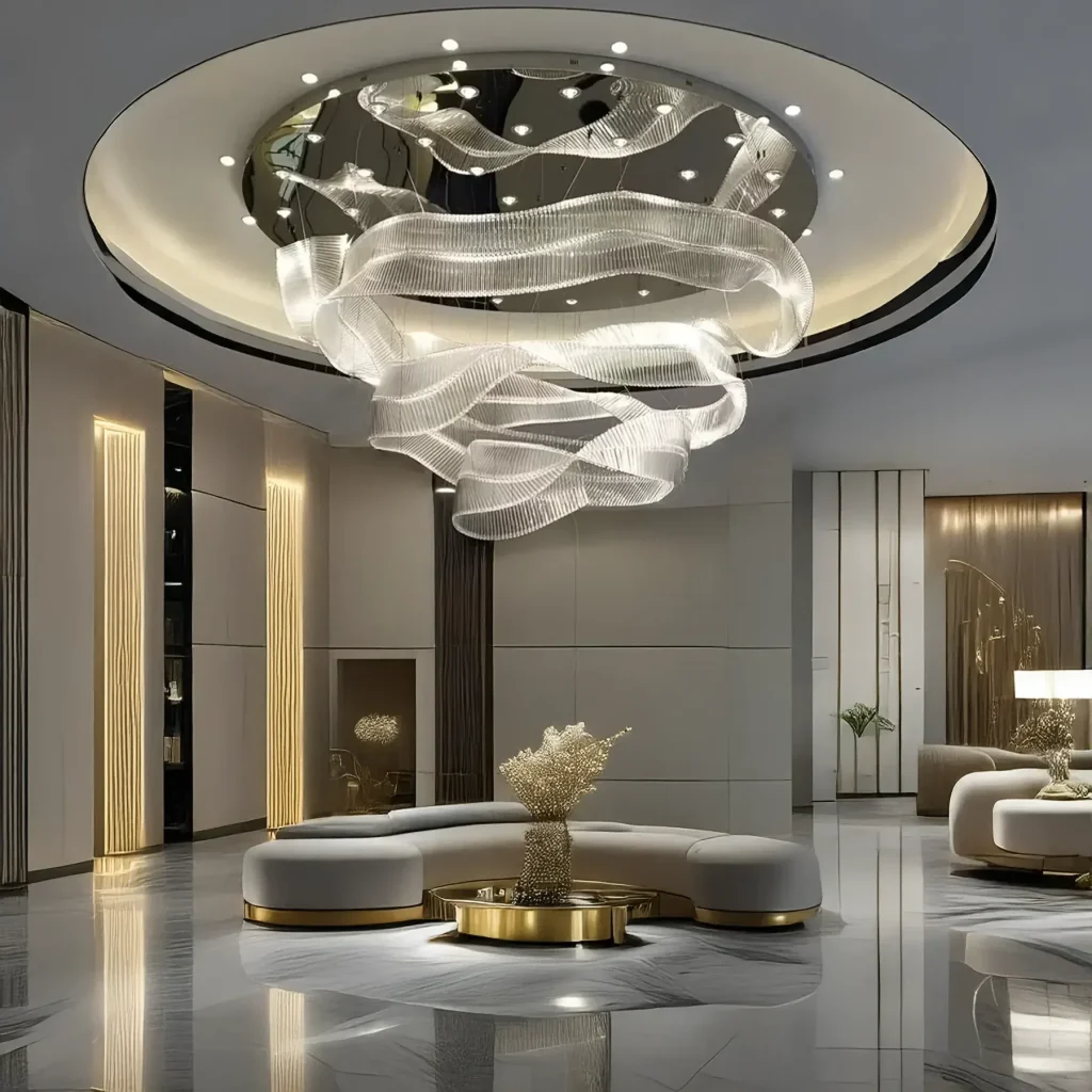 The Ribbon Lobby