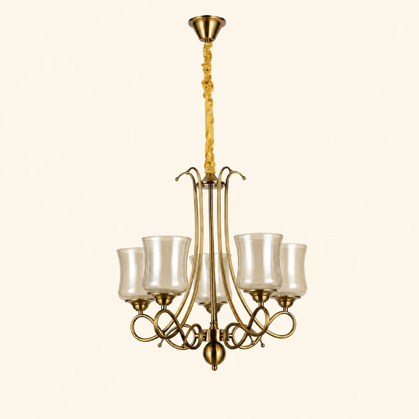 Lucerne 5-Light Chandelier