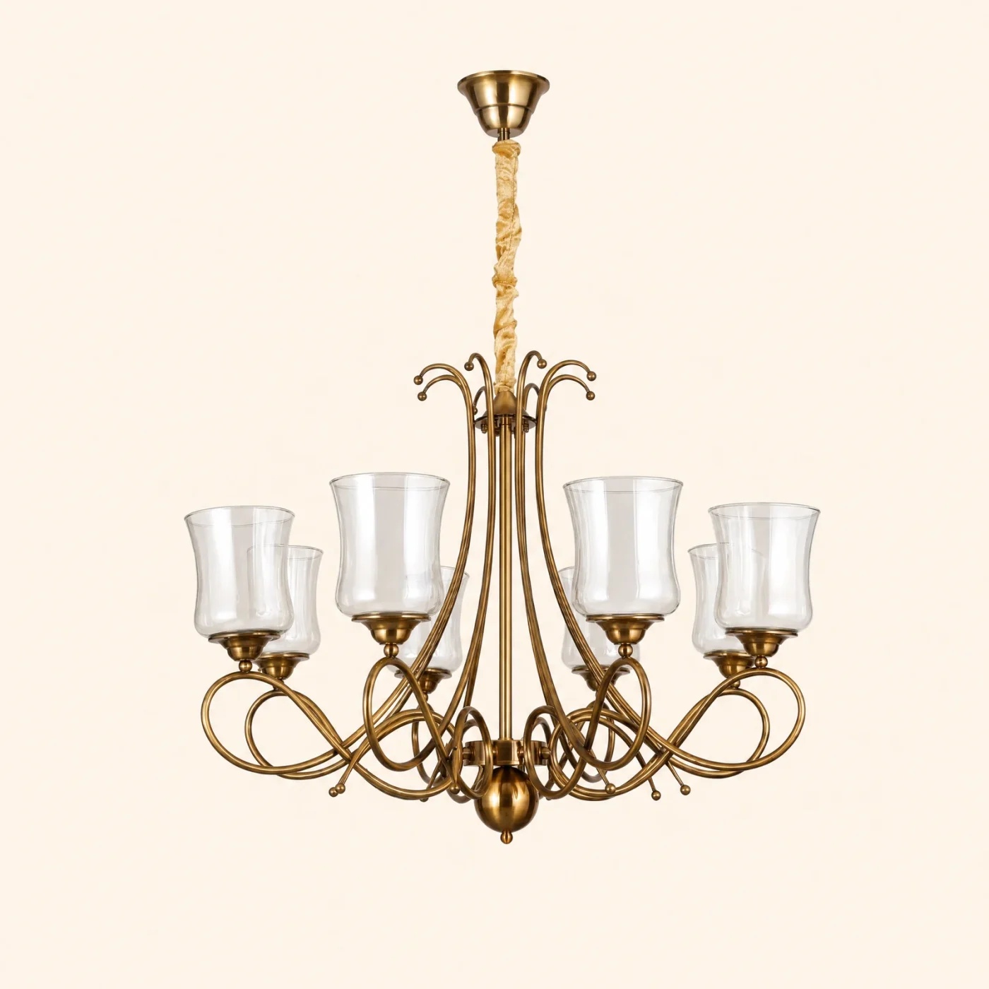 Lucerne 8-Light Chandelier