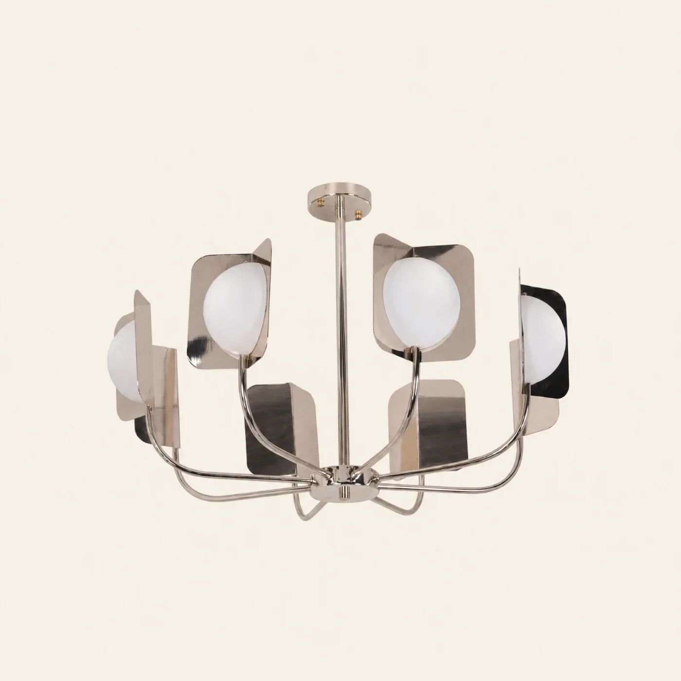 Petal Gold Chandelier