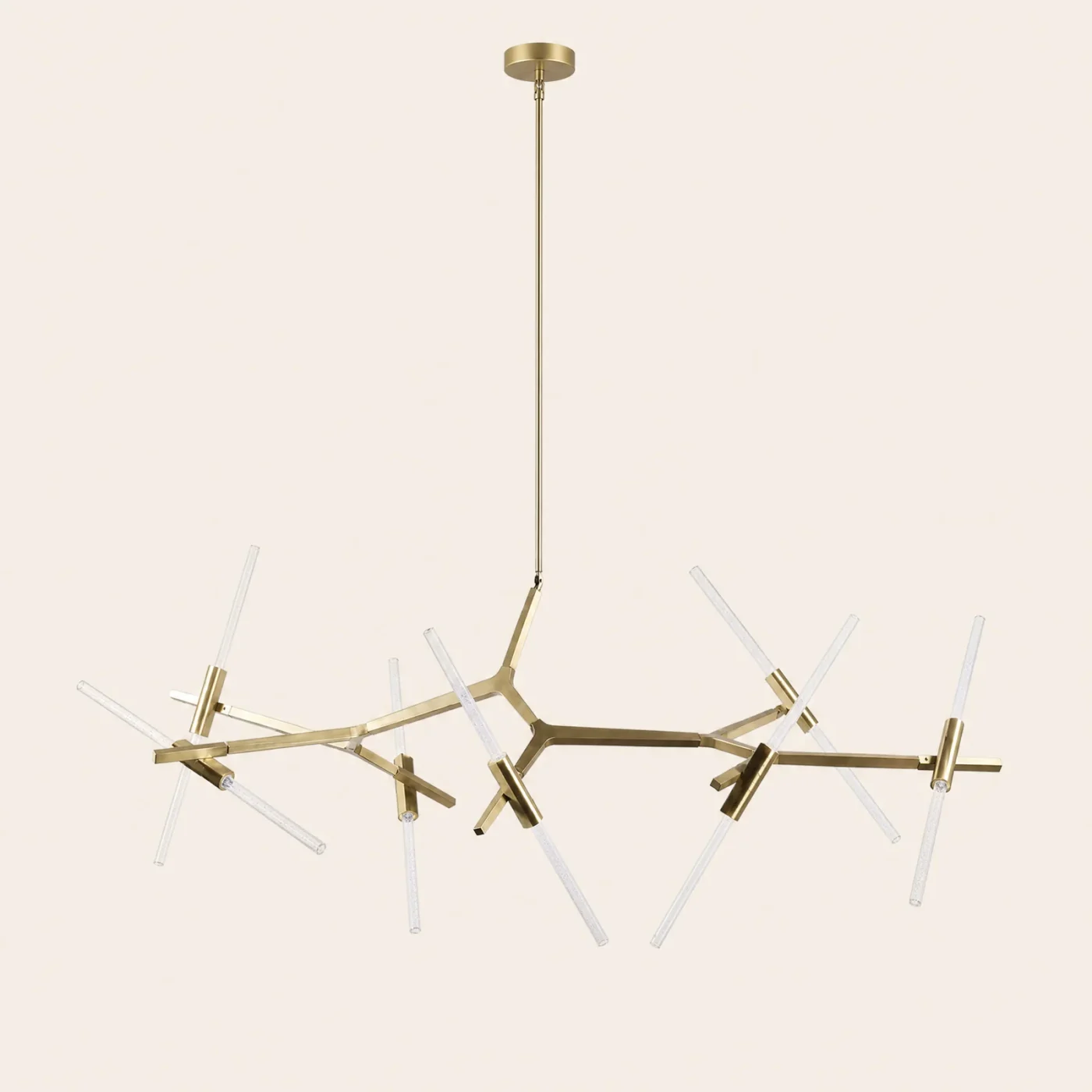Starburst Branch Chandelier