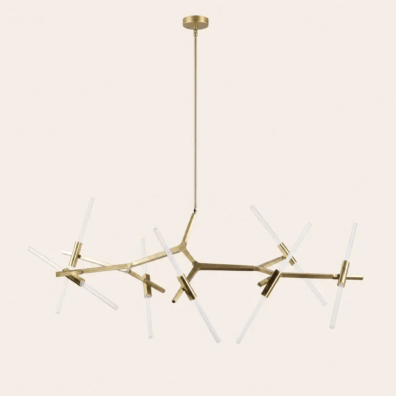 Starburst Branch Chandelier